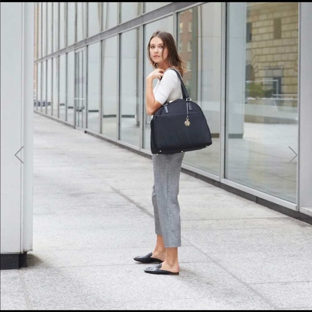 SOLD Lo & Sons travel bag